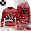 Pierce The Veil Ugly Christmas Sweater Chirstmas Gifts 2024 Xmas For Family And Friends Ugly Sweater