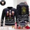 Rock Music The Rolling Stones Band And Colorful Logo Ugly Christmas Sweater Chirstmas Gifts 2024 Xmas For Family And Friends Ugly Sweater