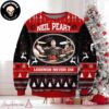 Slipknot Signatures Guitar Ugly Christmas Sweater Chirstmas Gifts 2024 Xmas For Family And Friends Ugly Sweater