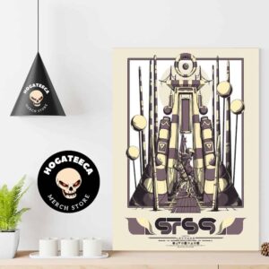 STS9 With Lettuce At Radius On October 18-19 2024 In Chicago IL Home Decor Poster Canvas