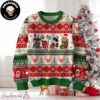 Tate McRae Think Later Ugly Christmas Sweater Chirstmas Gifts 2024 Xmas For Family And Friends Ugly Sweater