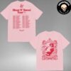 Sabrina Carpente Short n’ Sweet Track List On October 22 2024 Two Sides Unisex T-Shirt