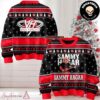 ACDC 2024 High Voltage Christmas Rock And Roll 1975 Ugly Christmas Sweater Chirstmas Gifts 2024 Xmas For Family And Friends Ugly Sweater