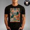 Slightly Stoopid Merch In Murphys CA at Ironstone Amphitheatre On October 4 2024 Unisex T-Shirt