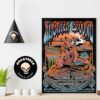 Stick Figure Merch In San Diego C September 27th 2024 Home Decor Poster Canvas