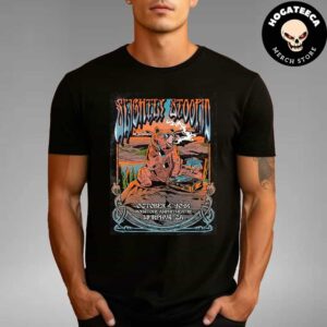 Slightly Stoopid Merch In Murphys CA at Ironstone Amphitheatre On October 4 2024 Unisex T-Shirt