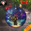 Slipknot Chibi Christopher Fehn Limited Edition Collection Christmas Gift Tree Decorations Ornament