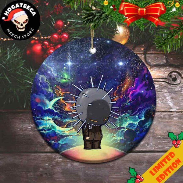 Slipknot Chibi Craig Jones Limited Edition Collection Christmas Gift Tree Decorations Ornament