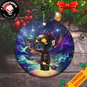 Slipknot Chibi Paul Gray Limited Edition Collection Christmas Gift Tree Decorations Ornament