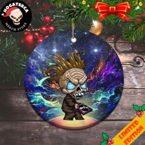 Slipknot Chibi Sid Wilson Limited Edition Collection Christmas Gift Tree Decorations Ornament