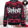 Slipknot Holiday Sweater Chirstmas Gifts 2024 Xmas For Family And Friends Ugly Sweater