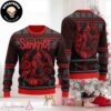 Slipknot Christmas Chirstmas Gifts 2024 Xmas For Family And Friends Ugly Sweater