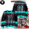 Post Malone Posty Ho Ho Ho Merry Postmas Ugly Christmas Sweater Chirstmas Gifts 2024 Xmas For Family And Friends Ugly Sweater