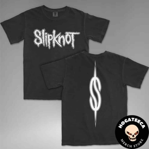 Slipknot The Portal Ritual S Merch Two Sides Unisex T-Shirt