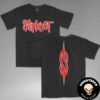 Slipknot The Portal Ritual S White Merch Two Sides Unisex T-Shirt