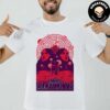 The Badlands Festival Holland 2025 On August 22-23-24 Unisex T-Shirt