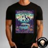 Spafford Spaffski 2025 Merch On Feb 13-16 At Old Town Pub In Steamboat Springs Co And Feb 27 March 2nd In Cresterd Butte Co Unisex T-Shirt