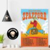 Spafford Colorado Run Performances Scheduled On November 2024 Home Decor Poster Canvas