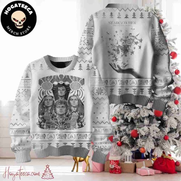 Starcatcher Greta Van Fleet Christmas Sweater Chirstmas Gifts 2024 Xmas For Family And Friends Ugly Sweater