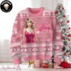 Taylor Swift Be My Valentine Ugly Christmas Sweater Chirstmas Gifts 2024 Xmas For Family And Friends Ugly Sweater