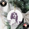 Taylor Swift Down Bad Song Christmas Gift Tree Decorations Ornament