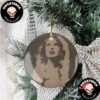 Taylor Swift The Tortured Poets Department Christmas Gift Tree Decorations Ornament