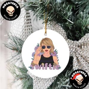 Taylor Swift Swiftie Era Tour Music Lover Christmas 2024 Tree Decorations Ornament