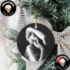 Taylor Swift TTPD Christmas Gift Tree Decorations Ornament