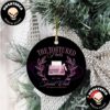 The Eras Tour Taylor Swift 1989 Happy Christmas 2024 Tree Decorations Ornament