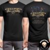 When We Were Young Festival Merch On October 18th 2025 At Las Vegas Festival Grounds Two Sides Unisex T-Shirt