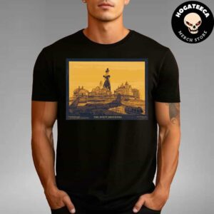 The Avett Brothers On October 6th 2024 The Rady Shell At Jacobs Park In San Diego Ga Unisex T-Shirt