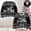 Metallica 72 Seasons Burnt Tree Holiday Christmas Sweater Chirstmas Gifts 2024 Xmas For Family And Friends Ugly Sweater