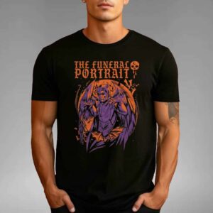 The Funeral Portrait Halloween Season 2024 Unisex T-Shirt