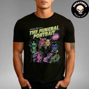 The Funeral Portrait Merch 2024 Freak Show Unisex T-Shirt