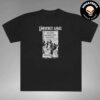 The Lawrence Arms The 25th Anniversary Vintage Line Despair Merch Unisex T-Shirt