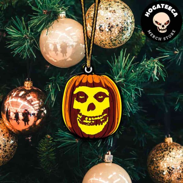 The Misfits Remember Halloween Fear Freshener Christmas Gift Tree Decorations Ornament