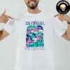 The National Merch Poster On September 29th 2024 At Granary Live In Salt Lake City UT Unisex T-Shirt