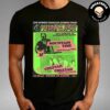 The Nothing Song Presents Vegas On The Spot Ft Coolworld And Heavy The Mountain October 17 2024 At Hotel Vegas Unisex T Shirt