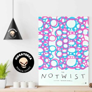 The Notwist On Oct 4 2024 In Meetfactory Prague C2 Home Decor Poster Canvas