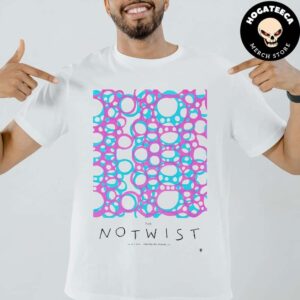 The Notwist On Oct 4 2024 In Meetfactory Prague C2 Unisex T-Shirt