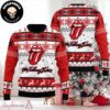 Post Malone F-1 Trillion Chirstmas Gifts 2024 Xmas For Family And Friends Ugly Sweater