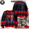 Taylor Swift 1989 In Blue Edition Ugly Christmas Sweater Chirstmas Gifts 2024 Xmas For Family And Friends Ugly Sweater