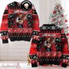 Tool Band Rock Happy Holiday Ugly Christmas Sweater Chirstmas Gifts 2024 Xmas For Family And Friends Ugly Sweater