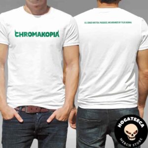 Tyler The Creator CHROMAKOPIA Merch Two Sides Unisex T-Shirt