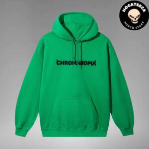 Tyler The Creator CHROMAKOPIA Released on October 28 2024 Hoodie Shirt