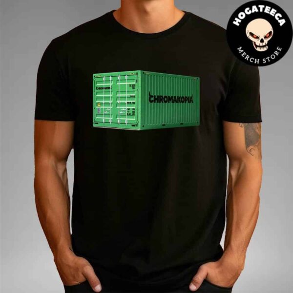 Tyler The Creator I Chromakopia Out Now October 28 2024 Containers Unisex T-Shirt