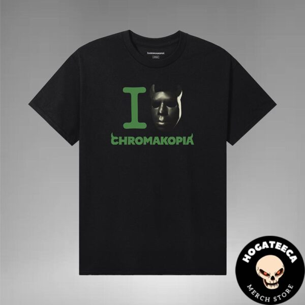 Tyler The Creator I Chromakopia Released On October 28 2024 Unisex T-Shirt