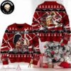 Whitney Houston I Will Always Love You Christmas Sweater Chirstmas Gifts 2024 Xmas For Family And Friends Ugly Sweater