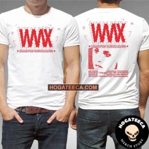 Waax Home For The Holidays On November 2024 Two Sides Unisex T-Shirt