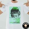 Tyler The Creator I Chromakopia Released On October 28 2024 Unisex T-Shirt